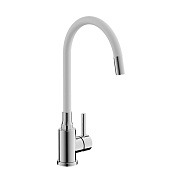 Смеситель для кухни BELZ гибкий хром (B73809-8)