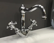 Смеситель для раковины Nicolazzi Half Dome, Chrome (1432 CR 70)