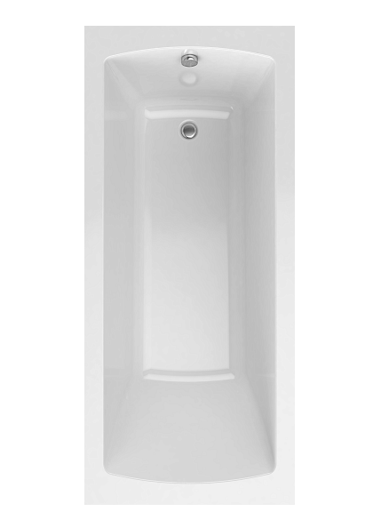 Акриловая ванна TIMO  RITTA 1600*700*630 (RITTA1670)