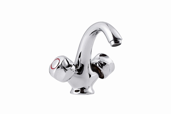 Смеситель для раковины ПСМ-ПРОФСАН PSM-712-48 СТАНДАРТ-А тип См-УмДЦБА