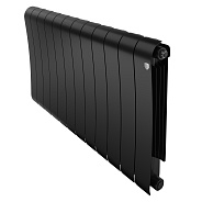 Радиатор биметаллический Royal Thermo Infinity 500 Noir Sable 12 секций