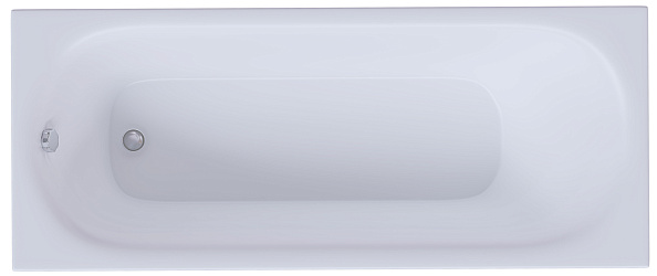 Акриловая ванна Aquatek Лугано Lifestyle 1700х700 (LUG170-0000001)