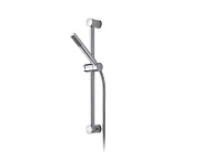 Душевой гарнитур Nicolazzi Doccia, Satin Nickel (5520 NS)