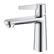 Смеситель Raglo R32.10 для раковины  монолитный, хром