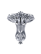 Ноги для ванны BelBagno хром (BB-LEG-EAGLE-CRM)