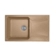 Кухонная мойка Dr. Gans КАРДИНАЛ 29.030.D0840.406, терракота