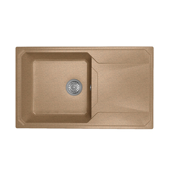 Кухонная мойка Dr. Gans КАРДИНАЛ 29.030.D0840.406, терракота