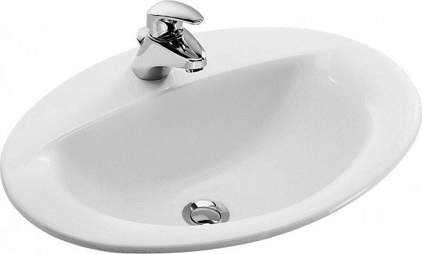 Раковина встраиваемая  Jacob Delafon Patio (E4155-00)