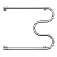 Полотенцесушитель водяной Terminus М-образный 600х700, боковое подключение (4620768881220)