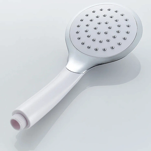 Душевая система Shevanik S9836F, белый/хром