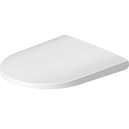 0021690000 D-NEO Сидение для унитаза с крышкой, SoftClose (ТОЛЬКО С УНИТАЗАМИ)