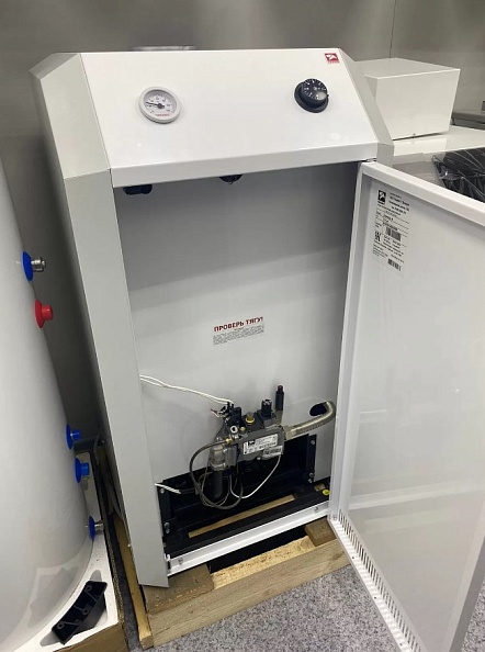 Газовый напольный котел Лемакс Премиум-60, 60 кВт, одноконтурный