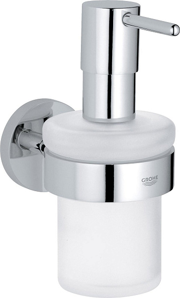 Дозатор Grohe Essentials  40448001 матовый