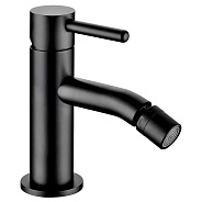 Смеситель для биде Grocenberg GB2094BL, черный