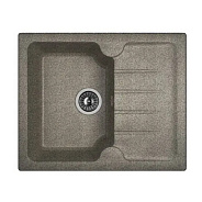 Кухонная мойка Dr. Gans ЛОРА 25.020.A0620.409, базальт