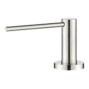 Дозатор для кухонной мойки Rivelato 24008, нержавеющая сталь