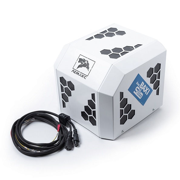 Турбонасадка Лемакс Comfort B180 для котлов Baxi Slim 1.620 IN