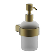 Дозатор BELZ брашированное золото (B90827)