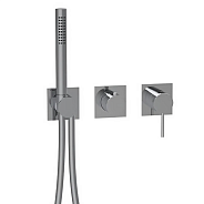 Смеситель для душа Almar Water Control Modular, на 2/3 потребителя, хром (E180192.CR)