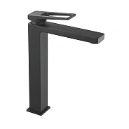 Смеситель для раковины Shevanik S6811H, черный