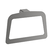 Держатель для полотенец BELZ оружейная сталь (B90704)