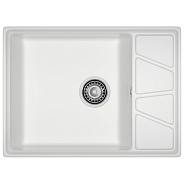 Кухонная мойка GranFest VERTEX 680L, иней