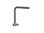 Смеситель для раковины Fantini AF/21, Matt British Gold PVD (27 P6 A006WF)