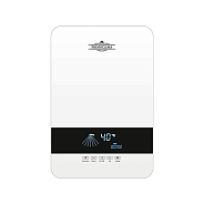 Электрический проточный водонагреватель PRIMOCLIMA AQUA 10.0 кВт/380В, белый