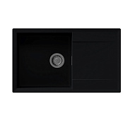 Кухонная мойка Florentina ТОСКАНА 17.050.D0860.102, черный