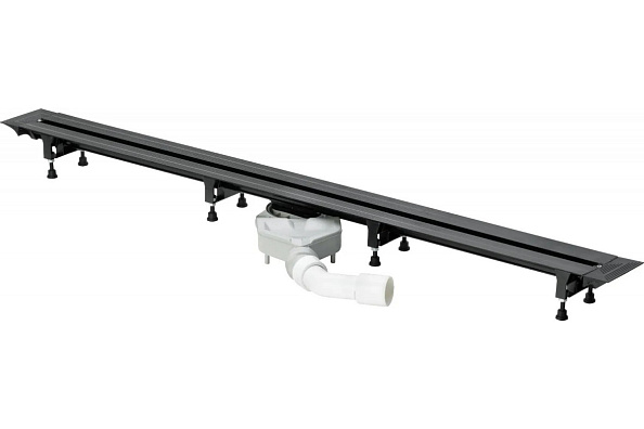 Душевой лоток Viega Advantix Vario 30-120 см 721671 ( без дизайн-вставки )