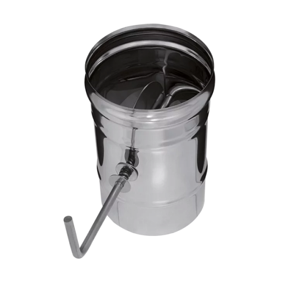 Шибер Ferrum (430/0,5 мм) Ф300