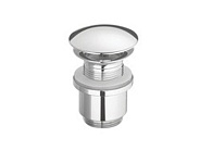 Донный клапан для раковины GSI SPARES Хром (PILLV)