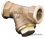 Фильтры грубой очистки воды Oventrop PN 16 Ду 15 х 1/2 (1120004)