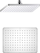 AQ2087CR прямоугольный верхний душ 260*188*68 мм