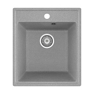 Кухонная мойка Maretti Kitchen KT425-GR, серый