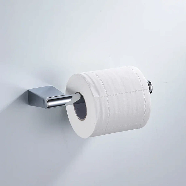 Держатель для туалетной бумаги Shevanik SG5715, хром