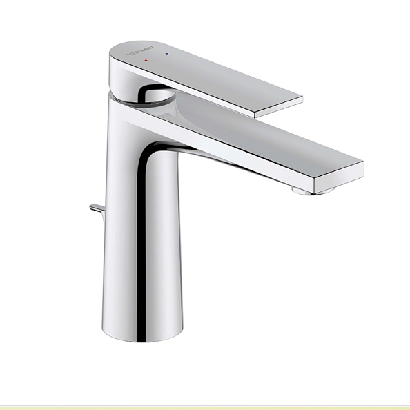 Смеситель для раковины Duravit Tulum, хром (TU1020001010)