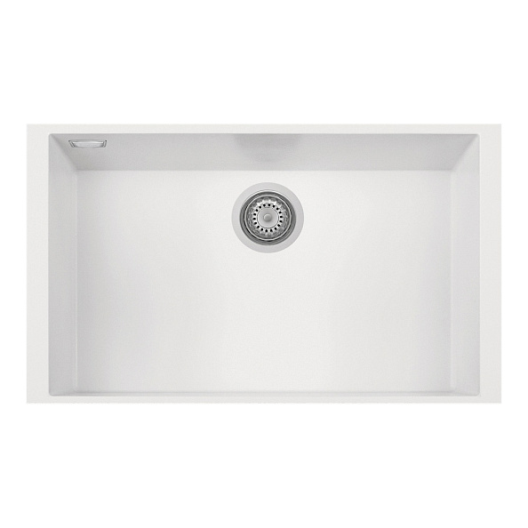 Кухонная мойка Rivelato STRIA SR-7669, белый