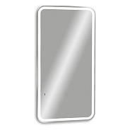 Зеркало Silver Mirrors Мальта 600х1200 (бесконтактный сенсор) гор/верт