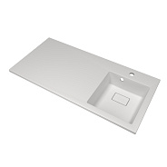 Раковина Florentina Аванти 100 см 10.310.0R100.201, жасмин