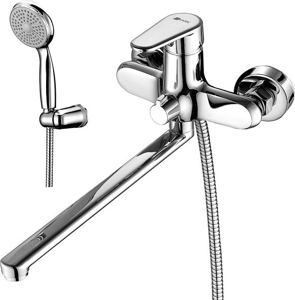 Смеситель для ванны Lemark Point (LM0351C)