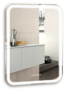 Зеркало SILVER MIRRORS 550*800 сенсорный выключатель Мальта (ФР-00000941)