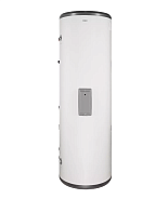 Бойлер косвенного нагрева Haier AquaBoost 1.300F, серебристый