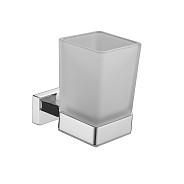 Стакан для ванной комнаты Shevanik SG5612, хром