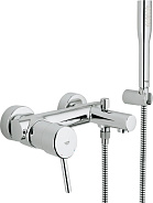 Смеситель для ванны Grohe Concetto 32212001 хром