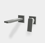 Смеситель для раковины Fima Carlo Frattini Fit, хром (F3391WLX8CR)