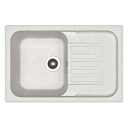 Кухонная мойка Dr. Gans АДЕЛЬ 25.090.C0780.408, серый