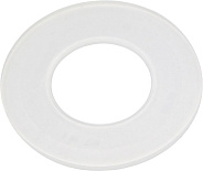 816.418.00.1 Уплотнительная прокладка Geberit для сливного клапана для смывного бачка наружного и скрытого монтажа 63х32