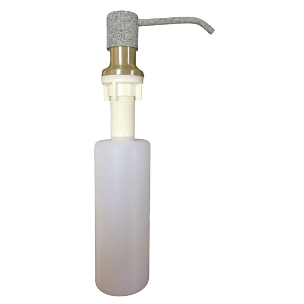 Дозатор для кухонной мойки Dr. Gans ФОРУМ 709.722.0000.409, базальт