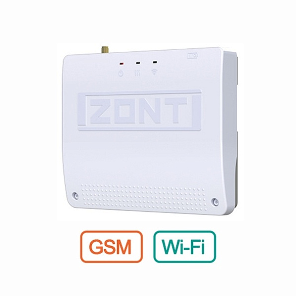 Отопительный контроллер для газовых и электрических котлов ZONT SMART 2.0 (ML00004479)